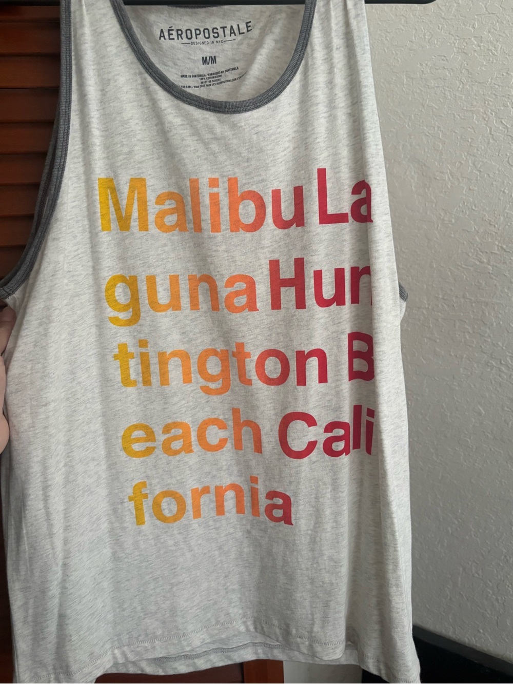 Aéropostale tank top